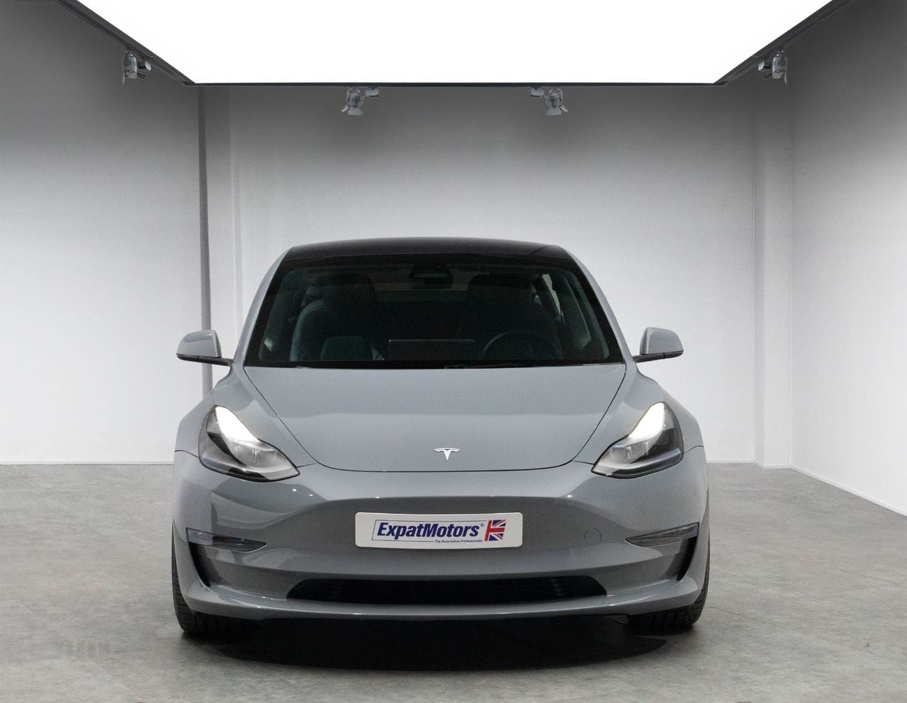 Tesla Model S STD