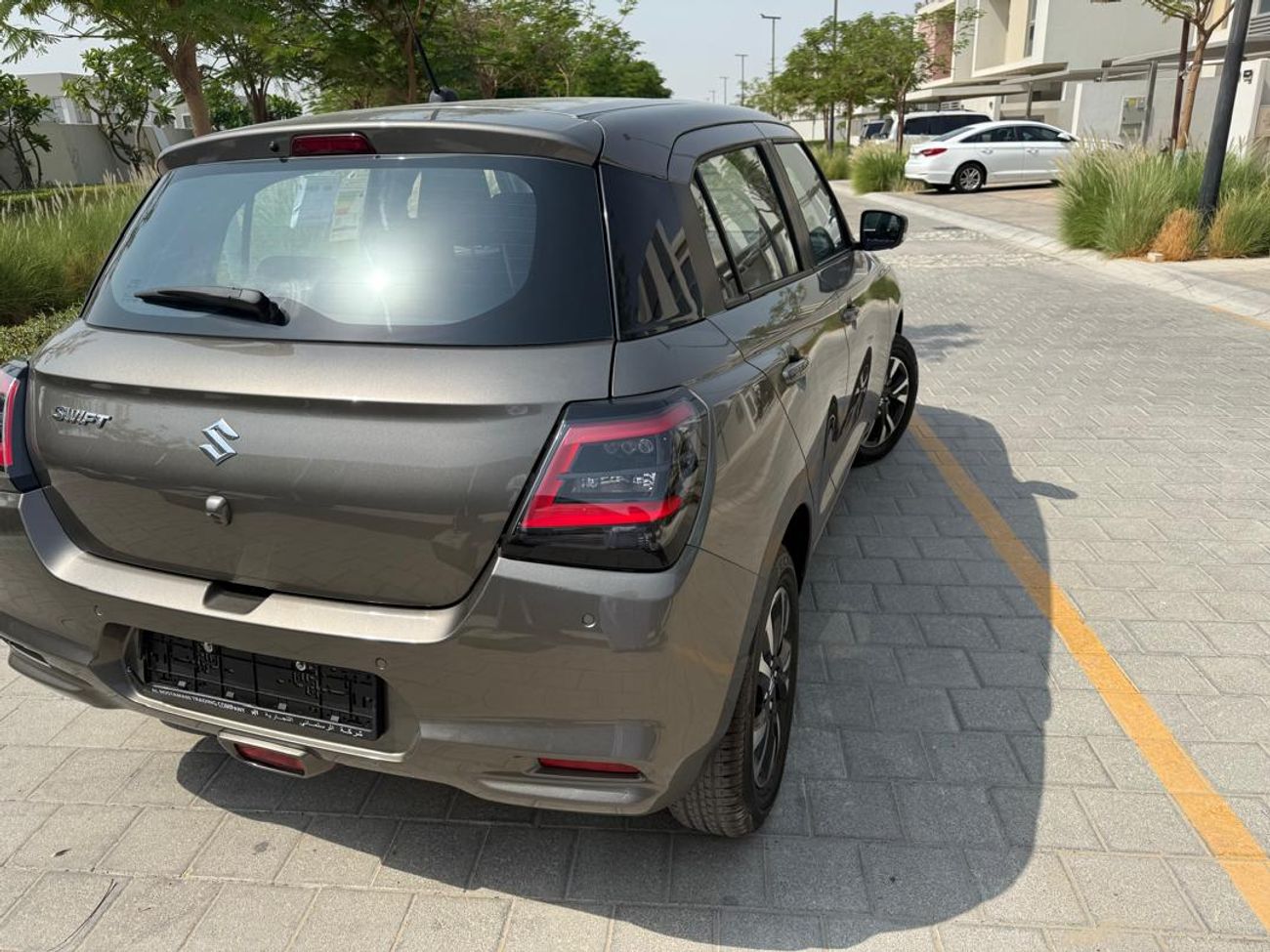 سوزوكي سويفت Suzuki Swift GLX GCC 2026