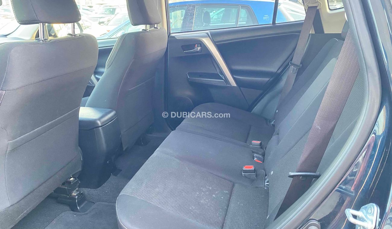 تويوتا راف ٤ Full option, XLE, 2.5L.V4