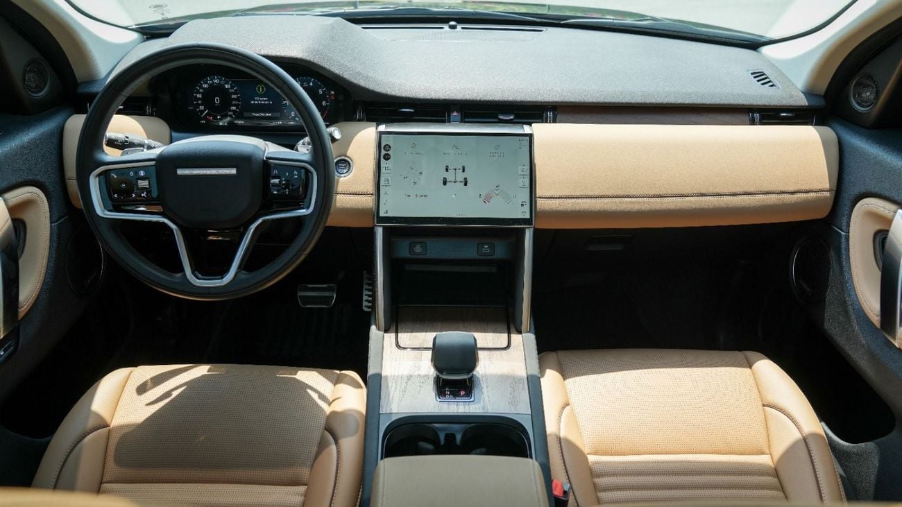 Land Rover Discovery Sport DYNAMIC 2025!! FIVE YEARS WARRANTY!! THREE YEARS SERVICE CONTRACT