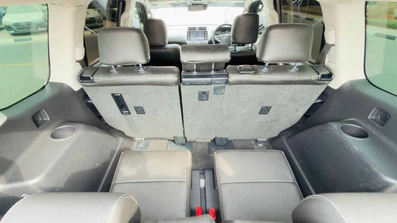 Toyota Prado 2023 | RHD | 2.8L DIESEL ENGINE | PUSH START | ELECTRIC SEAT | SUNROOF | AUTOMATIC TRANSMISSION | RE