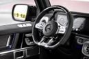 Mercedes Benz G 63 AMG 4X4² G63 4x4