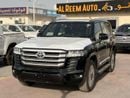 Toyota Land Cruiser TOYOTA LAND CRUISER GXR 4.0 2026 BLACK