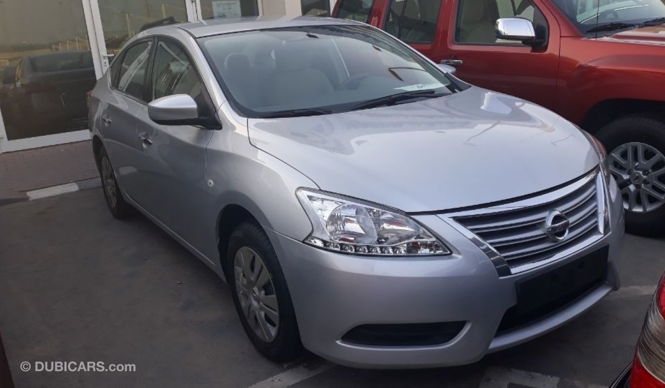 Nissan Sentra 2015 Gulf Specs clean car