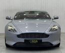 Aston Martin DB9 Std 6.0L (470 HP) 2014 Aston Martin DB9, Full Service History, Excellent Condition, GCC
