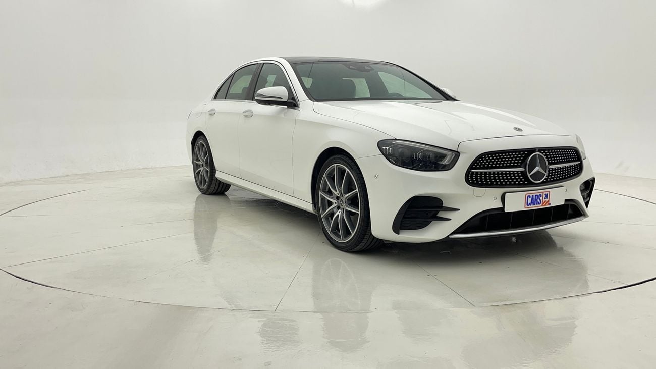 Mercedes-Benz E300 AMG LINE 2 | Zero Down Payment | Home Test Drive