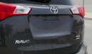 Toyota RAV4 Full Option 2.5L XLE AWD