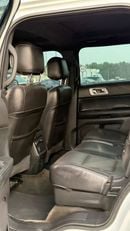 Ford Explorer Std 3.5L 4WD