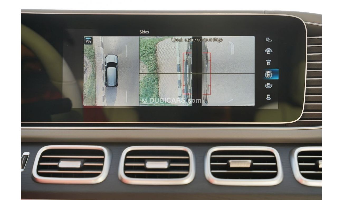 Mercedes Maybach GLS600 Maybach 2023 MERCEDES GLS600 MAYBACH 0Km