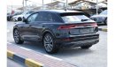 أودي Q8 S LINE QUATTRO / AUTO PARK  ( CLEAN CAR WITH WARRANTY )