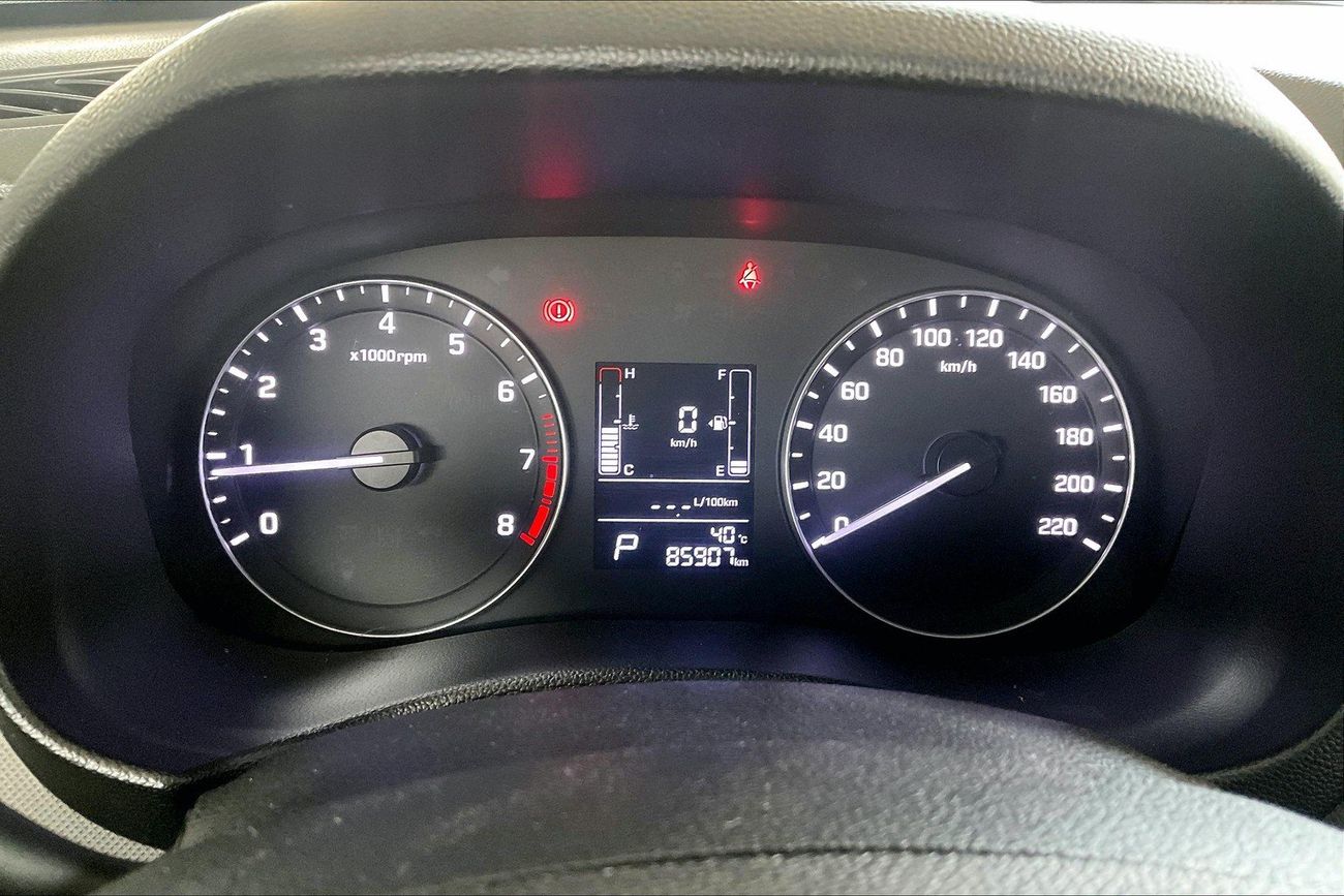 Hyundai Creta GL MID | Guaranteed Warranty | 0 Down Payment