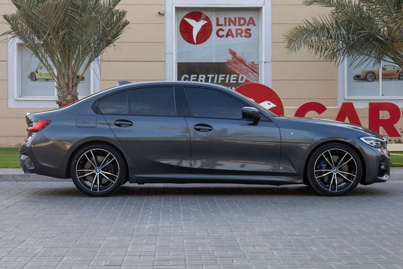 BMW 330i M Sport 2.0L (255 HP)