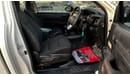 Toyota Hilux Single Cab Utility