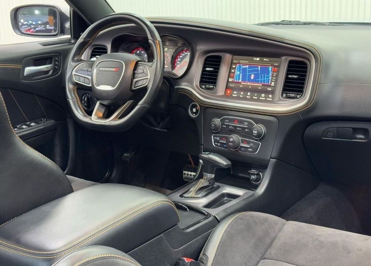 Dodge Charger GT 3.6L 2022 Dodge Charger GT, Warranty, Service History, Excellent Condition, GCC