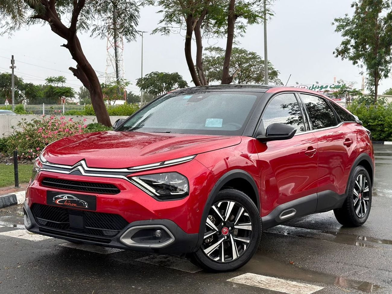 سيتروين C4 2023 Citroen C4 TOP - GCC Specs - Like New