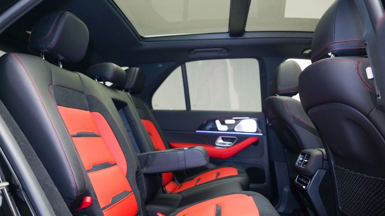 مرسيدس بنز GLE 63 S AMG GLE63 AMG S | AED 7,700 PM | Up to 3 Years Warranty Unlimited |