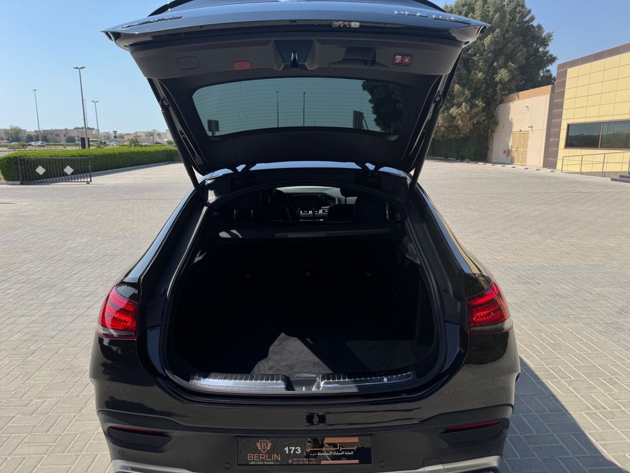 مرسيدس بنز GLE 63 S AMG كوبيه