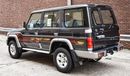 Toyota Land Cruiser LX 76 4.5 T-DSL WINCH DIFF-LOCK