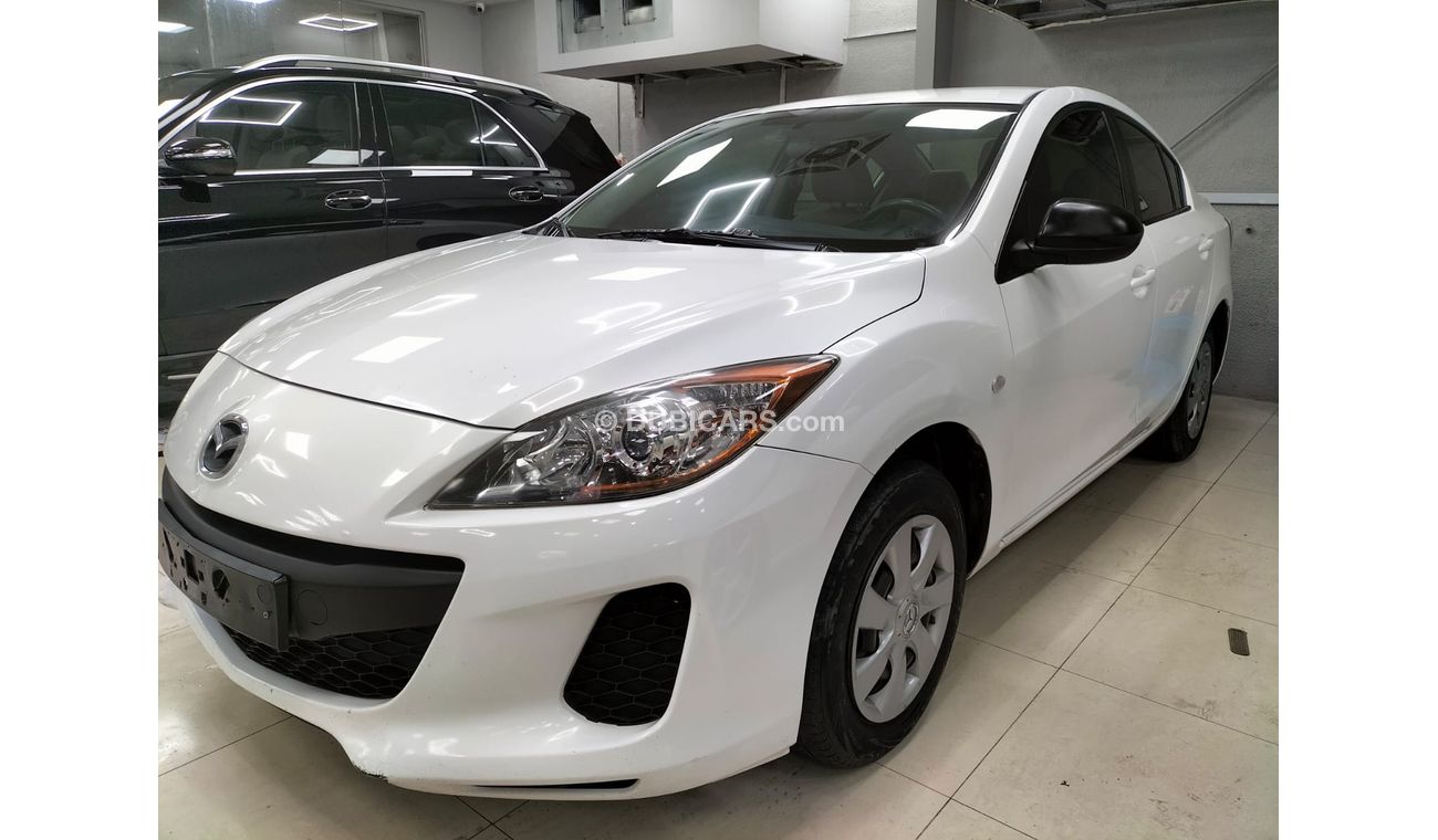 مازدا 3 Mazda 3