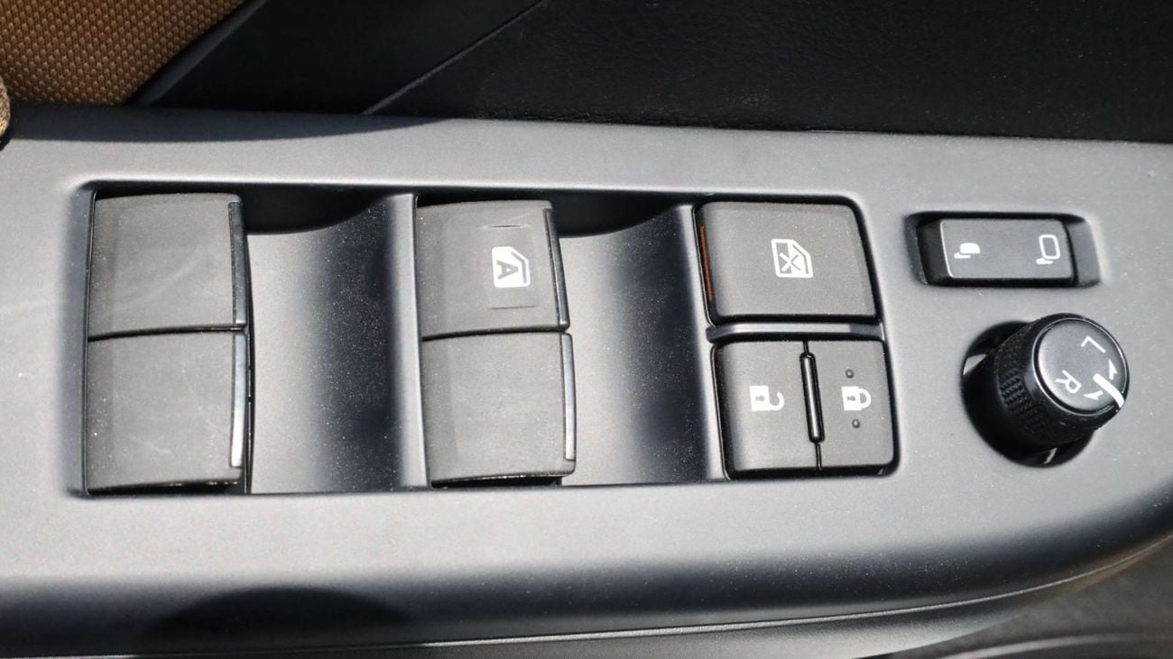 تويوتا فورتونر EXR 2.7L (160 HP)