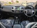 Toyota Hilux RIGHT HAND VEHICLE ONLY FOR EXPORT 3.0 LITER