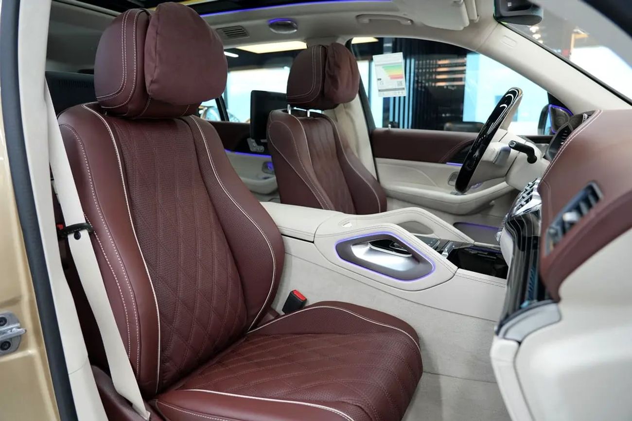 Mercedes Maybach GLS600 Maybach GLS 600 | GCC 0km | Agency Warranty