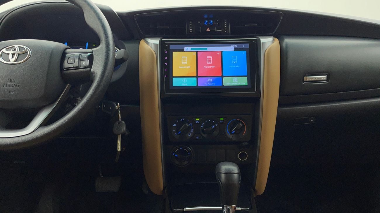 تويوتا فورتونر 2023 EXR | AED 1497/Month | 0 DP | 30 Day Return | Warranty | Service History