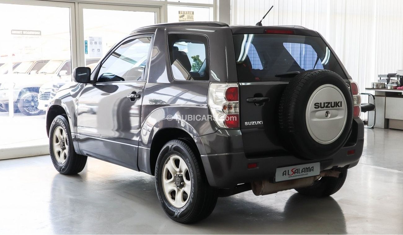 سوزوكي جراند فيتارا
