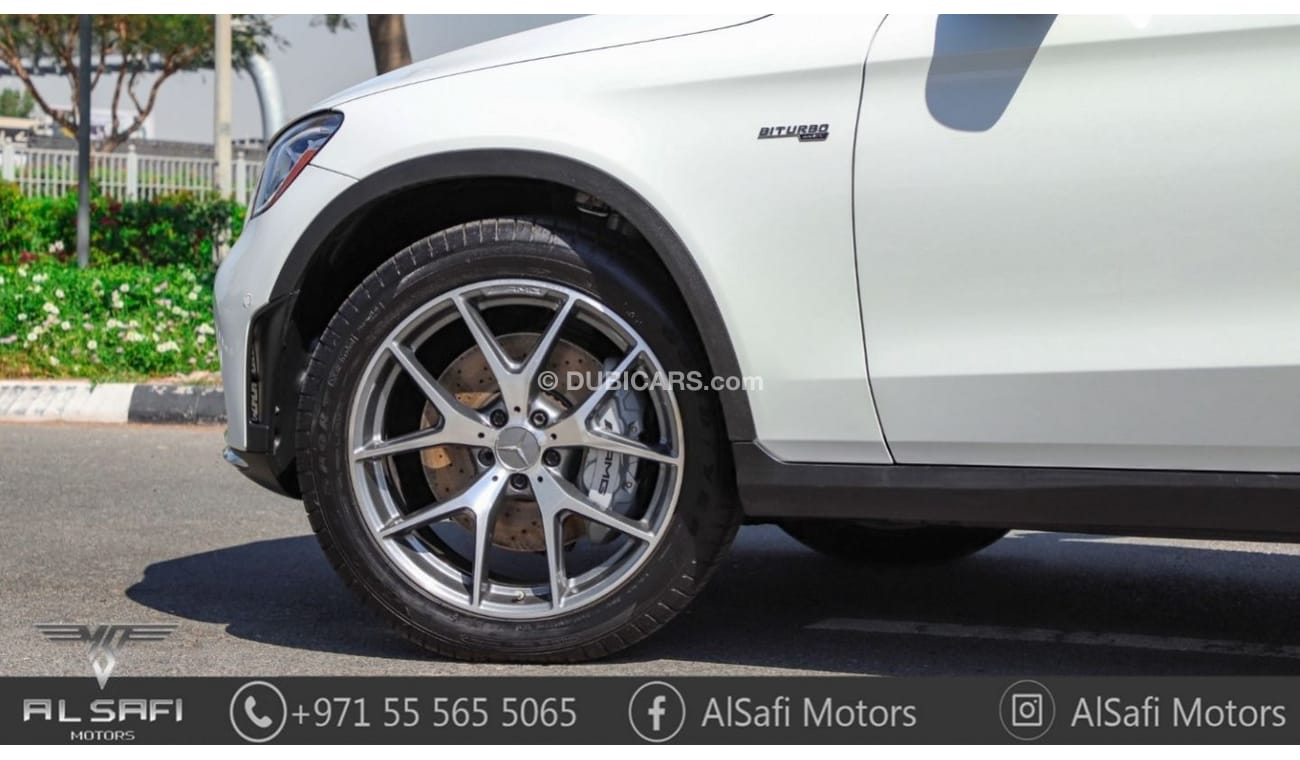 Mercedes-Benz GLC 43 AMG