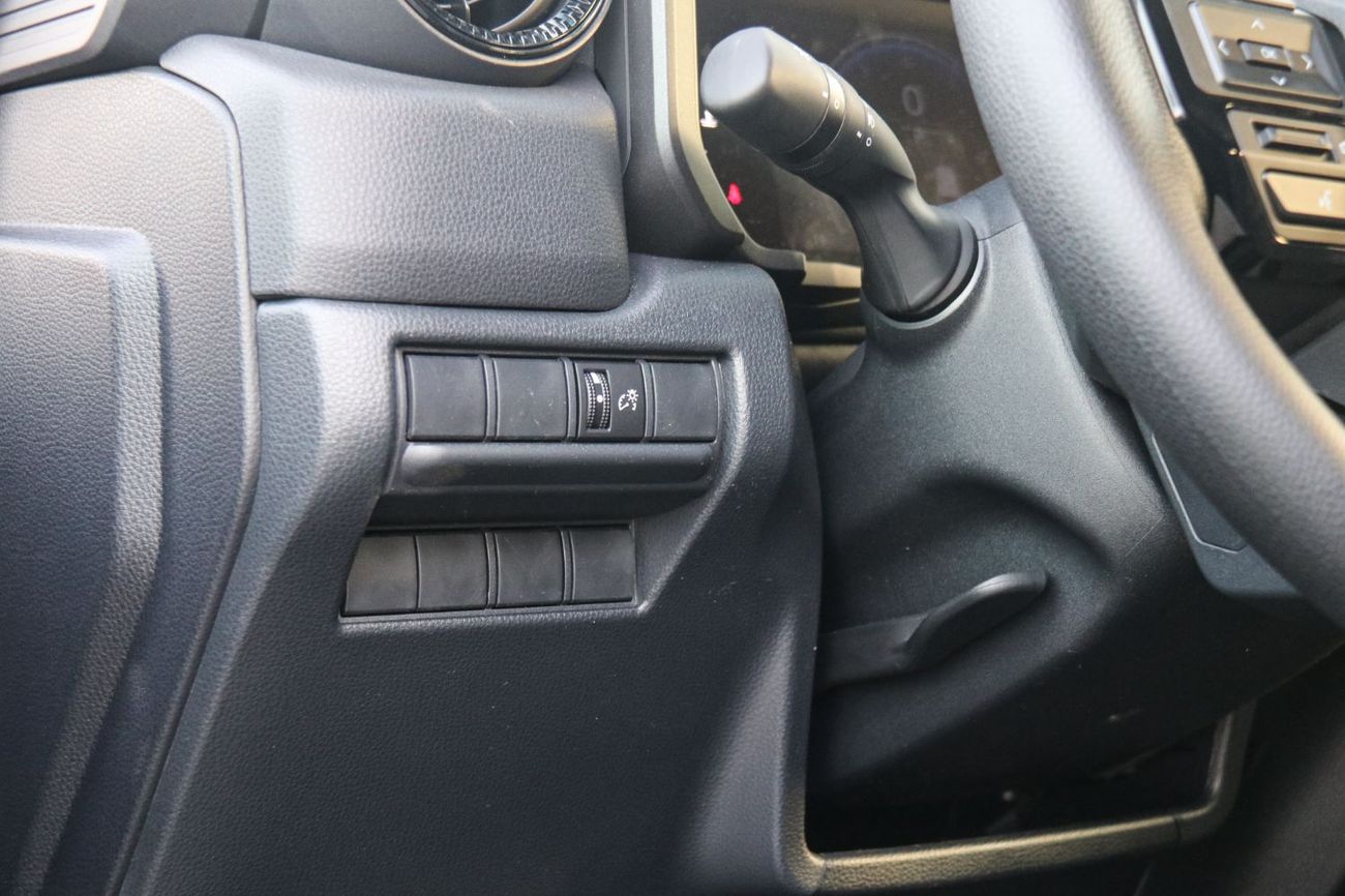 Toyota Prado Toyota Prado Basic 2025 | Best Export Price