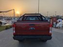 Ford Ranger 2015 FORD RANGER ENGINE 2.2 4 CYINDERS diesel automatic clean car without accident available in REBO