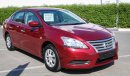 Nissan Sentra 1.6