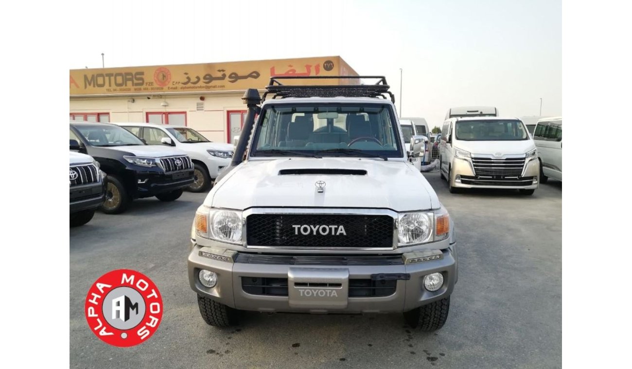 Toyota Land Cruiser Pick Up Brand New Double Cabin 4.5L DSL 2020