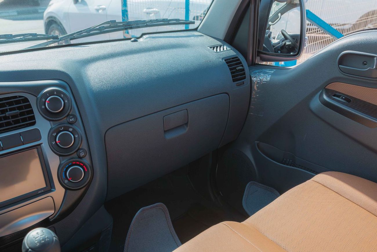 كيا بونغو KIA Bongo K2700 PICK UP 2025 (FOR EXPORT)