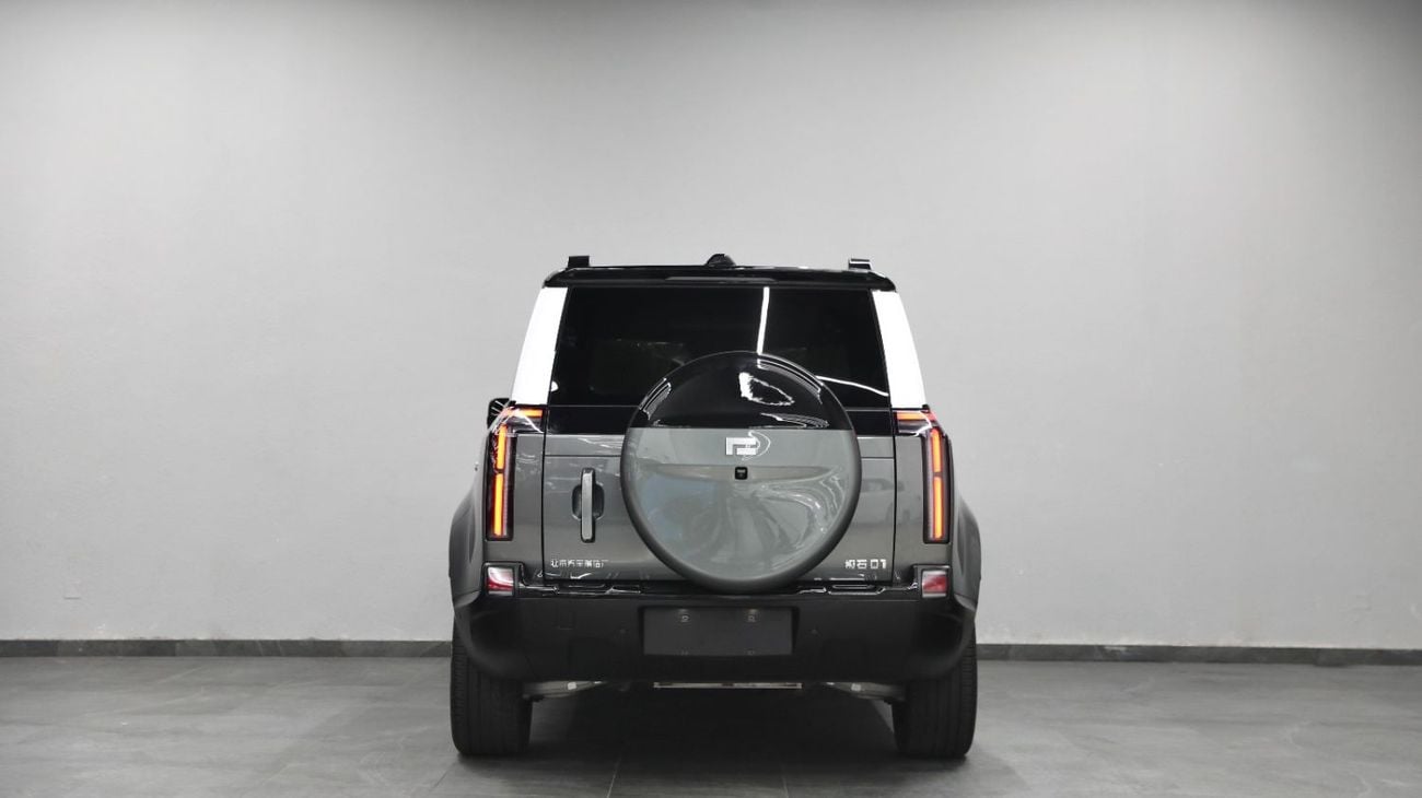 روكس 01 VIP 7 Seats | Brand New | 3,600 monthly | 5 Years Warranty | AED 4,400 monthly with 0% Downpayment |