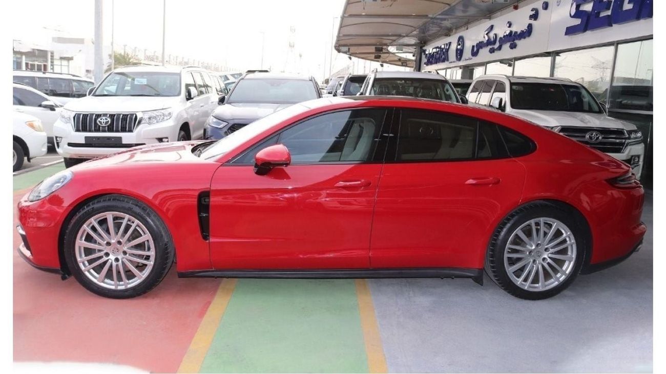 Porsche Panamera