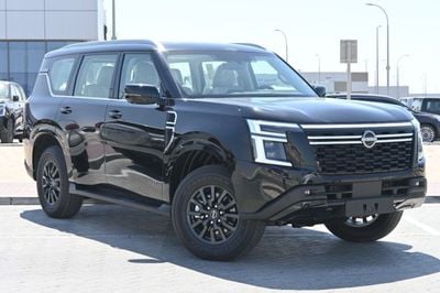 Nissan Patrol 2026 Nissan Patrol LE Type2 3.5L AT Petrol