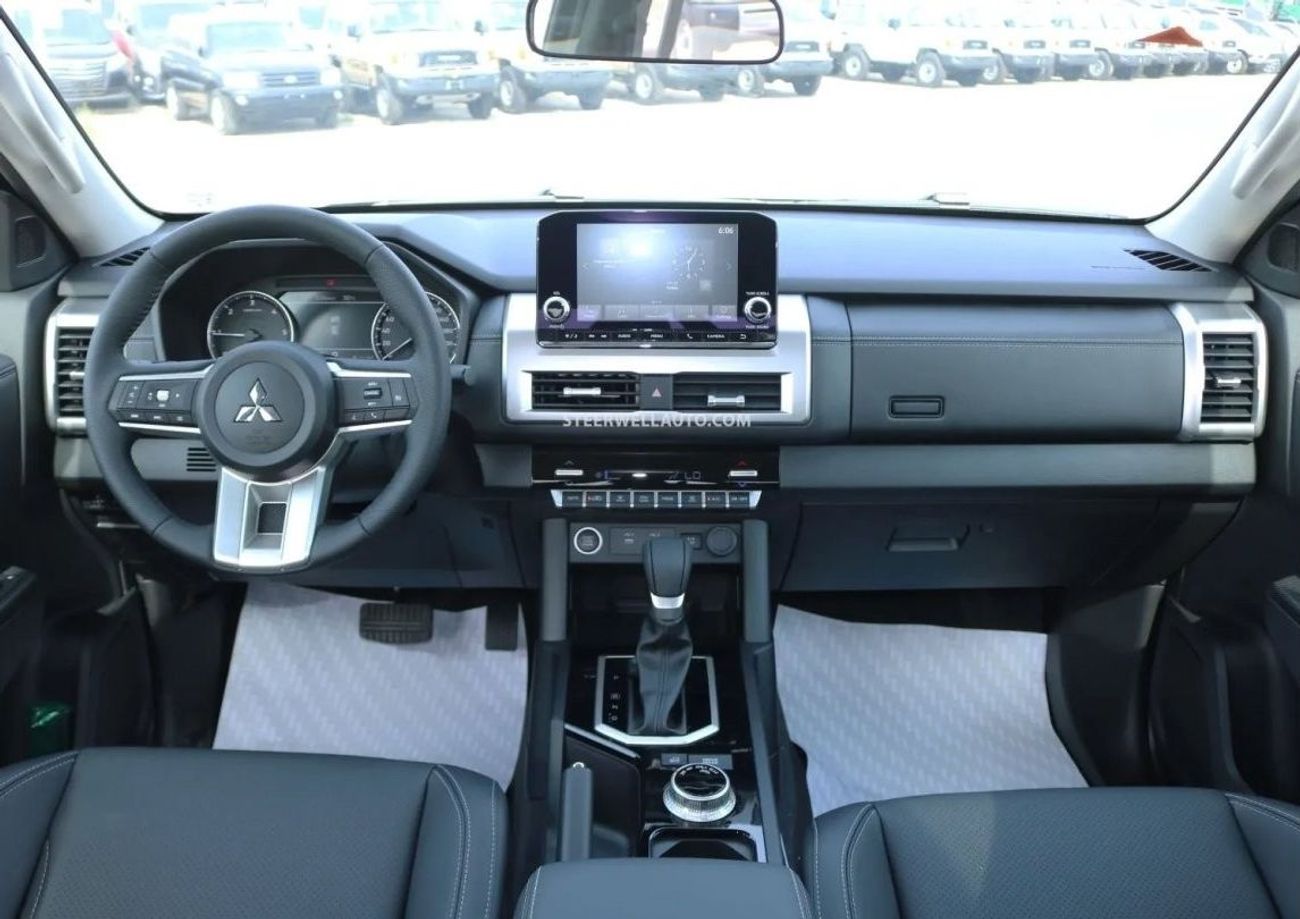 Mitsubishi L200 Mitsubishi L200 Sportero 2.4L Diesel MY2026