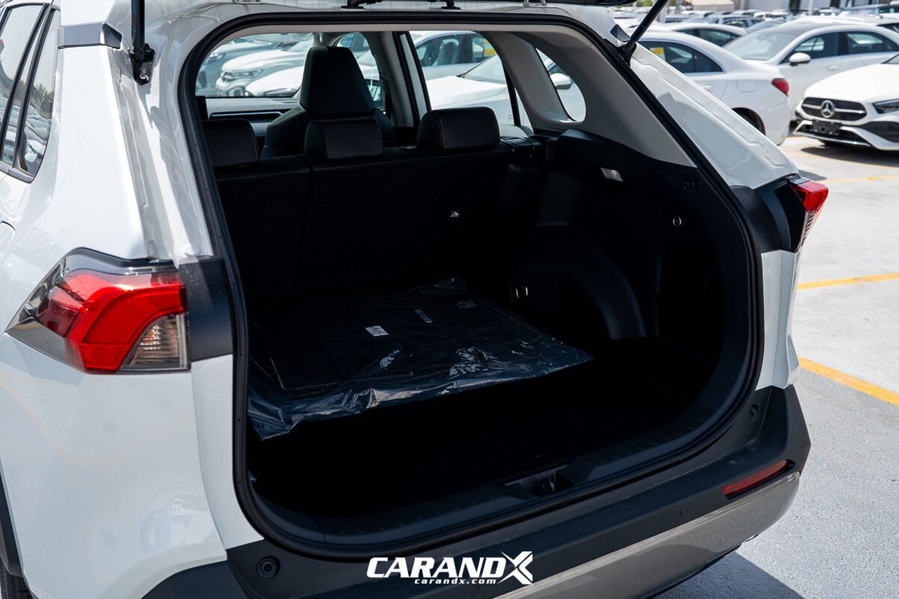 Toyota RAV4 Toyota RAV4 Intelligent Dual Engine 2.5L Hybrid E-CVT 2WD Elite Plus Edition 2025