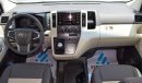 Toyota Hiace GL -High Roof Commuter GL -High Roof Commuter 2022 | HIGH ROOF EXECUTIVE SEATER BUS GL V6 - GCC SPEC