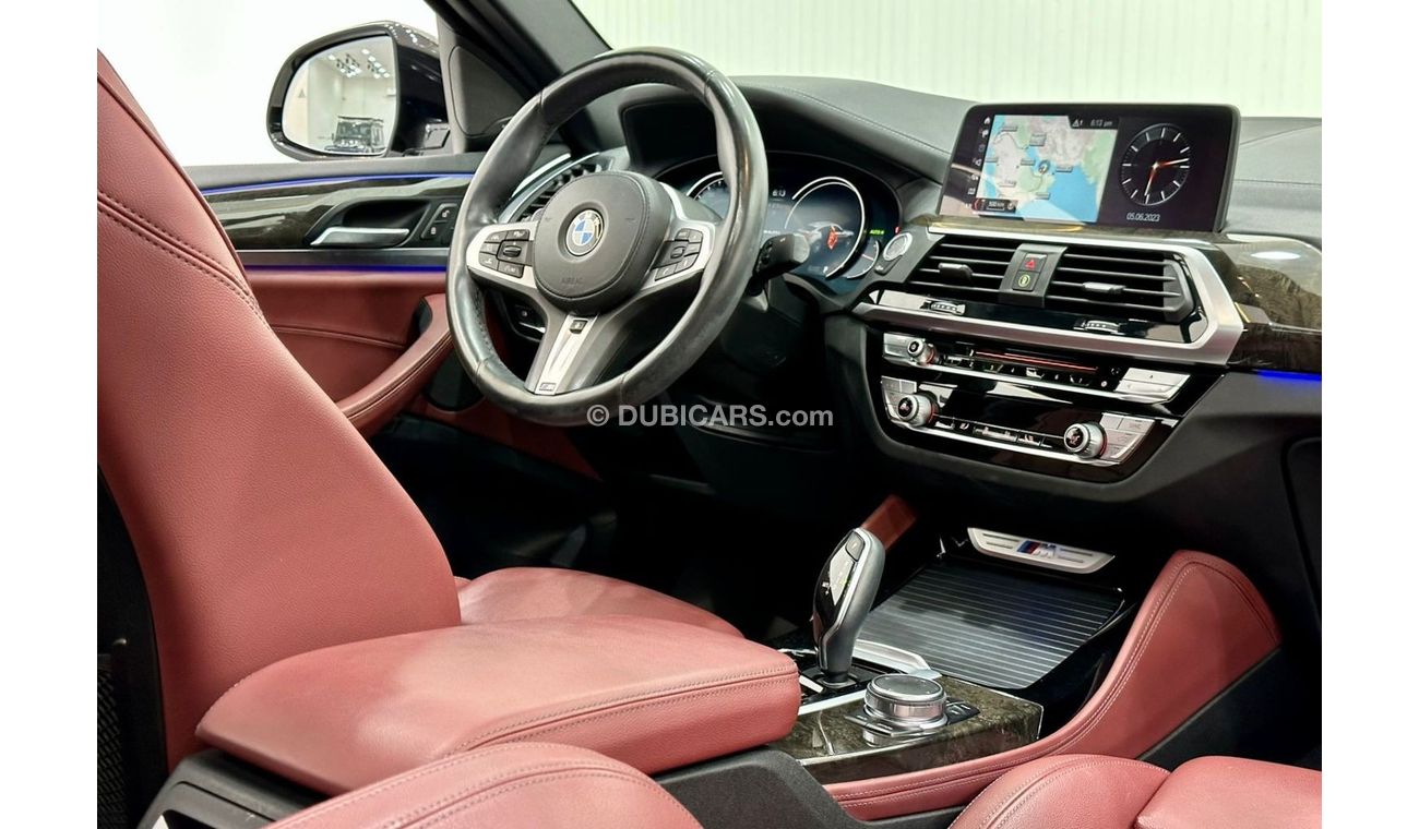 BMW X4 2019 BMW X4 M40i AC Schnitzer, May 2026 BMW Warranty, May 2027 BMW Service Contract, BMW FSH, GCC