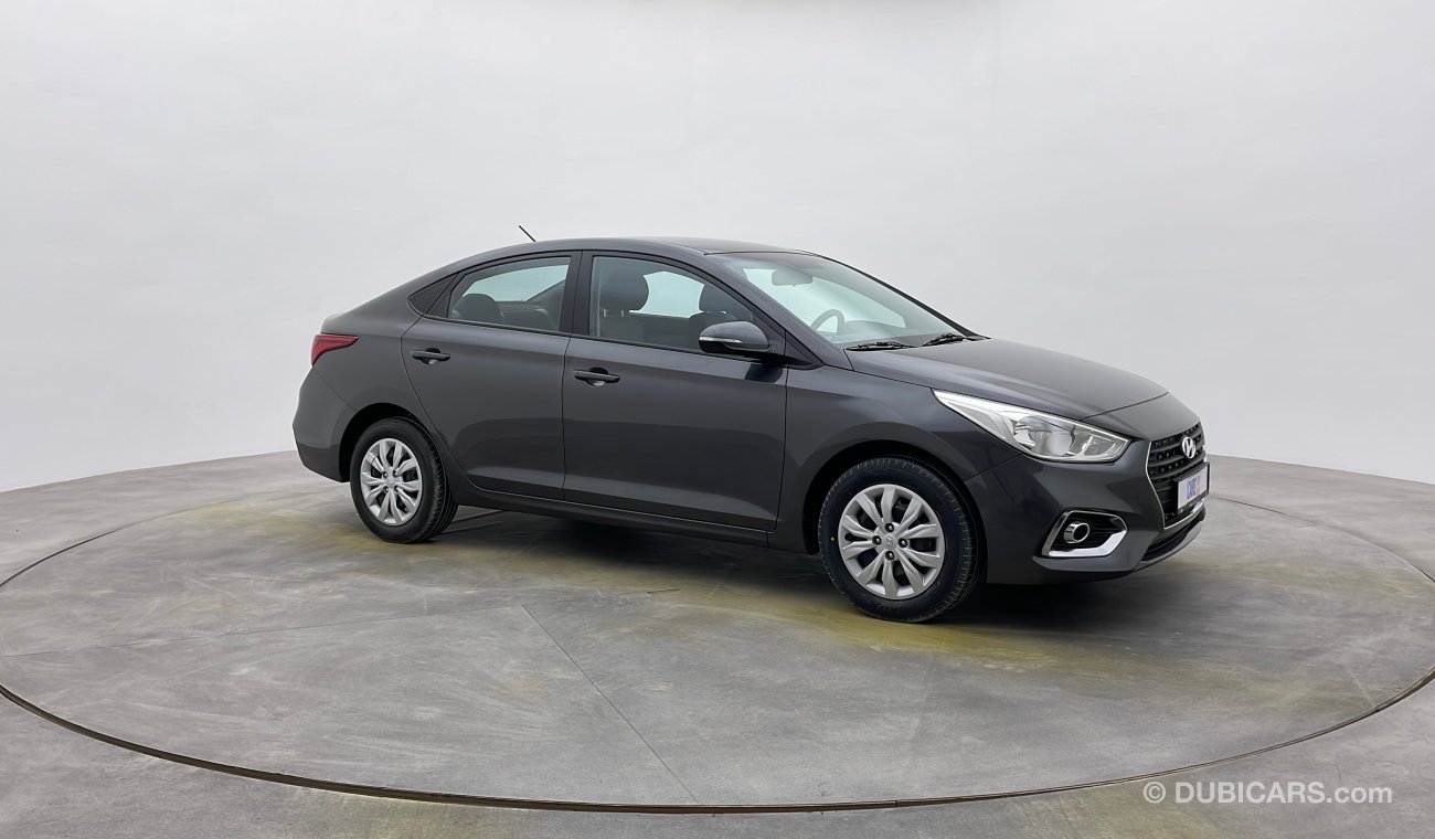 Hyundai Accent GL 1,600