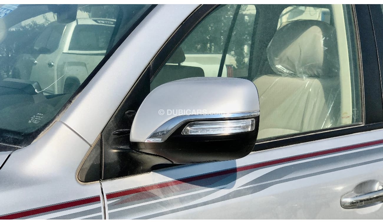 Toyota Land Cruiser 200 GXR 4WD 4.6L V8  GASOLINE 2021