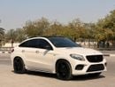 مرسيدس بنز GLE 43 AMG STD Coupe 3.0L