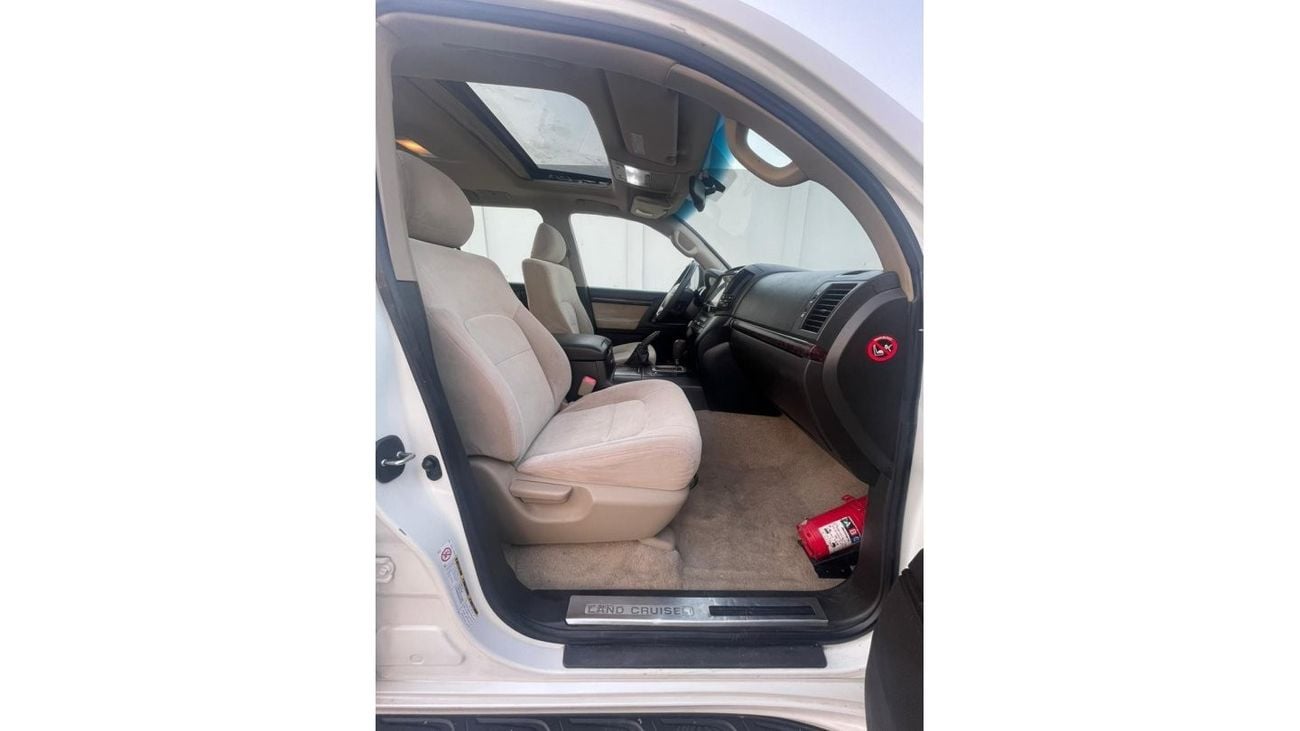 تويوتا لاند كروزر