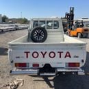Toyota Land Cruiser Pick Up LC 79 Pickup S/C 4.0L Petrol A/T Full Option 2025 Model