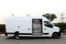 Renault Master 2025 Renault Master 2.3T Panel Van (L4H3) - GCC Specs