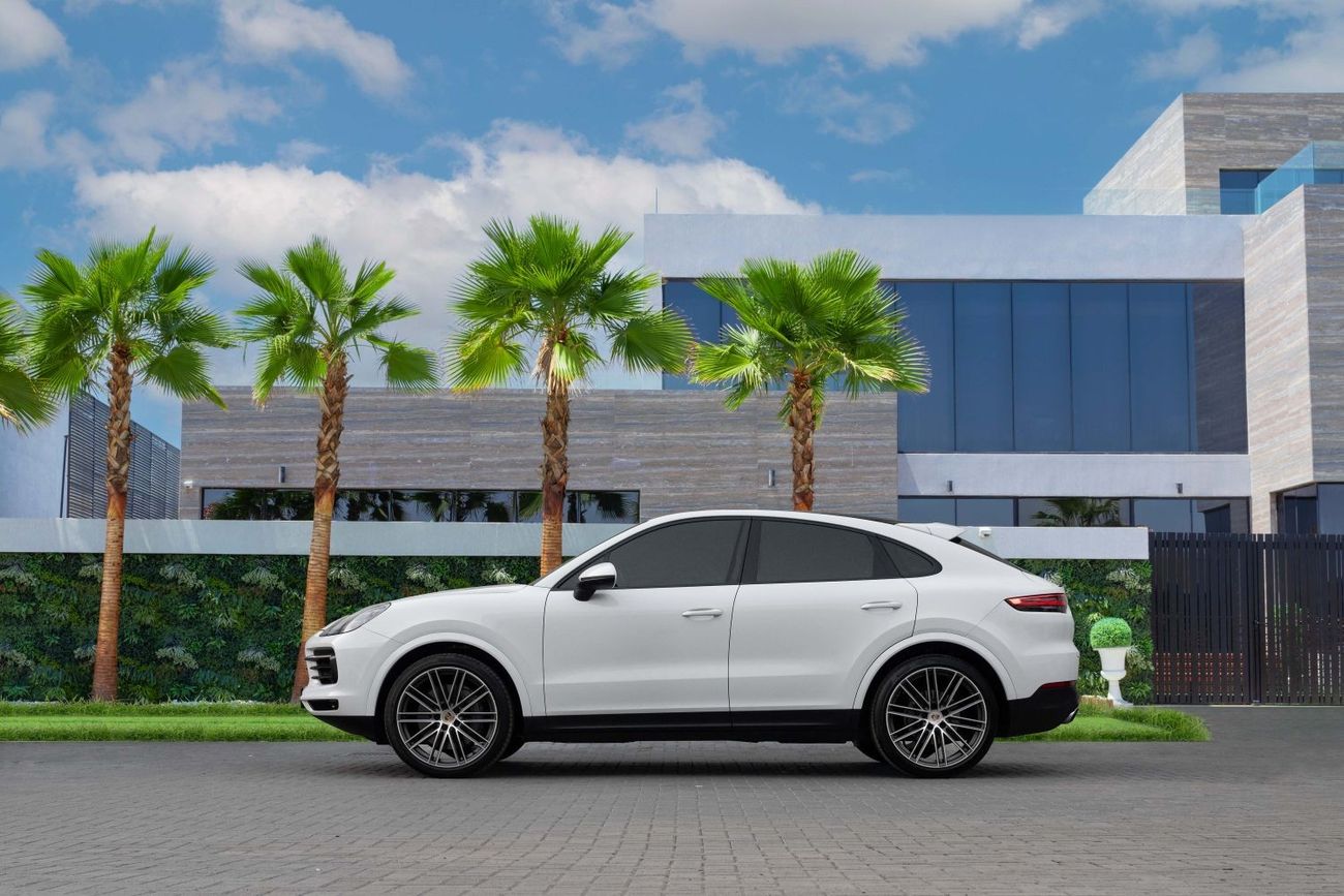 Porsche Cayenne S | 5,483 P.M  | 0% Downpayment | Agency Warranty