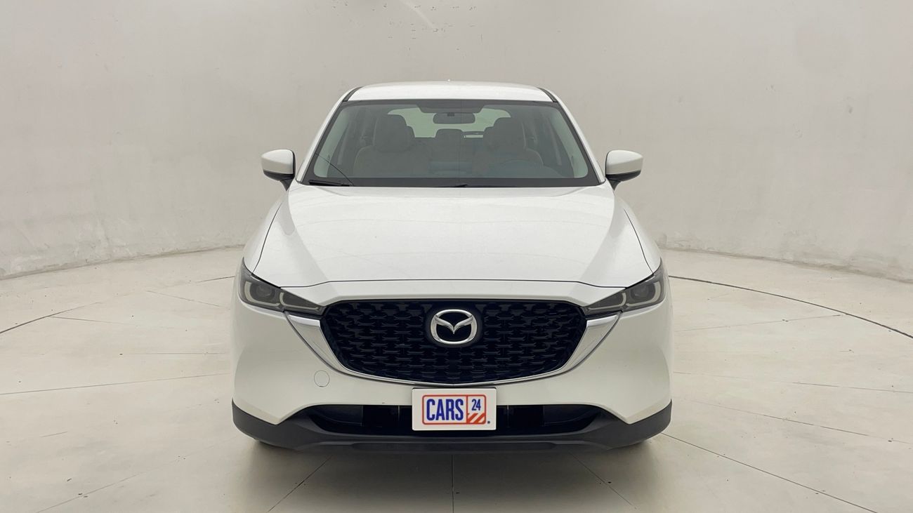 مازدا CX5 GL 2.5 | بدون دفعة مقدمة | اختبار القيادة في المنزل