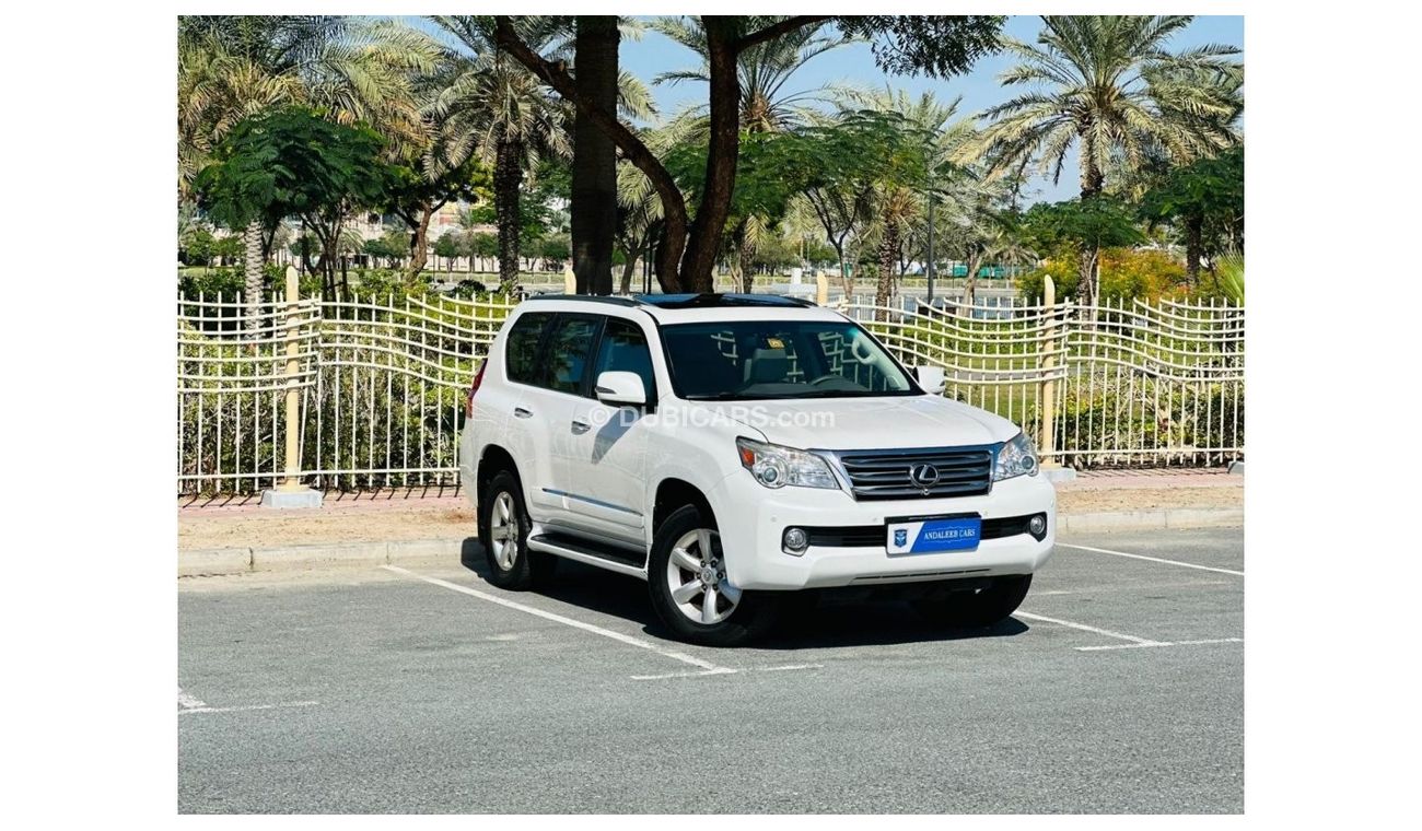 Lexus GX460 GCC || LEXUS GX 460 PLATINUM || FULL OPTION || PRISTINE CONTION